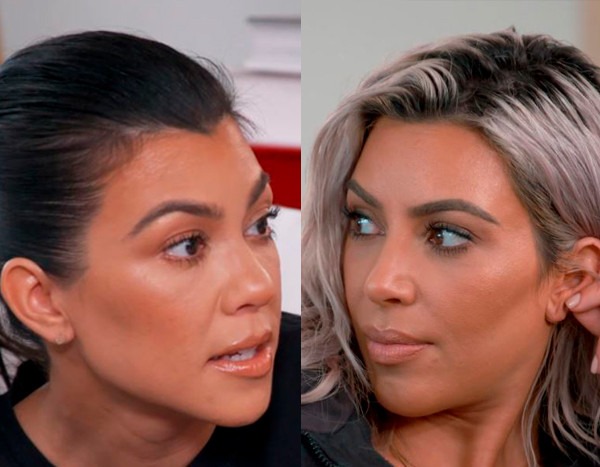 Kim, Kourtney and Khloe Kardashian Head to Family Therapy: Watch! | E! News